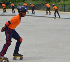 SKATING-RINK